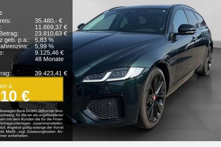 Jaguar XF 36.690 km 34.860 &euro; Recklinghausen 45663