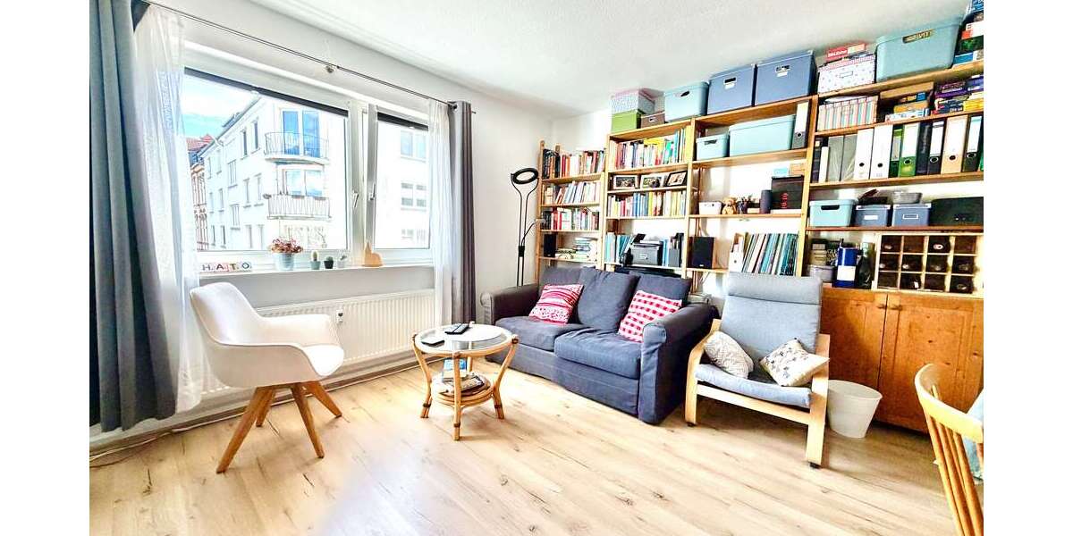 Etagenwohnung Essen Stadtbezirk II - 3 Zimmer, 65 m&sup2;, 215.000&euro; | Angebot:26037320