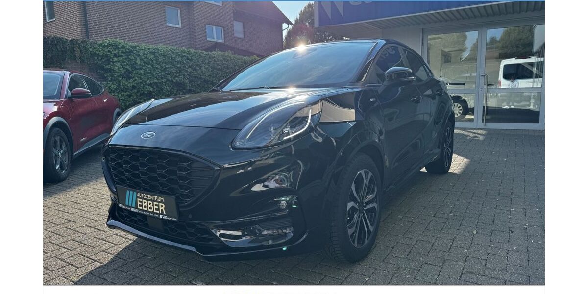 Ford Puma 38.113 km 20.474 &euro; Borken 46325