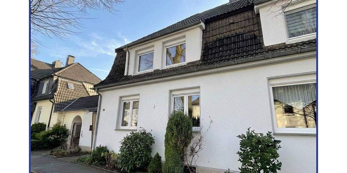 Einfamilienhaus Marl Hüls - 4 Zimmer, 102 m&sup2;, 190.000&euro; | Angebot:25741356