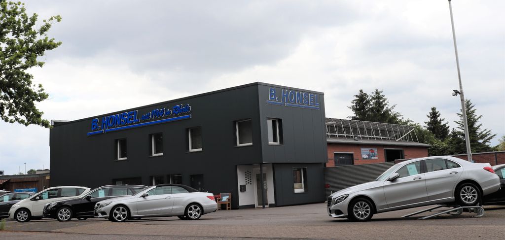 Mercedes-Benz B 150 75.700 km 9.390 &euro; Rhede 46414