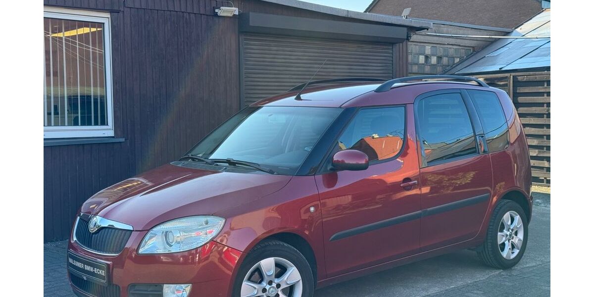 Skoda Roomster 193.000 km 2.900 &euro; Duisburg 47179