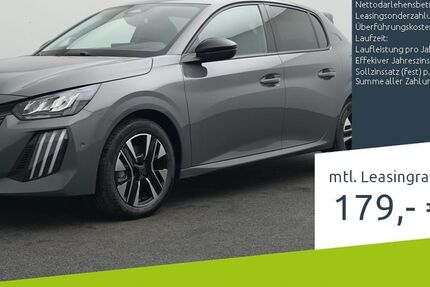 Peugeot 208 1.978 km 25.490 &euro; Borken 46325