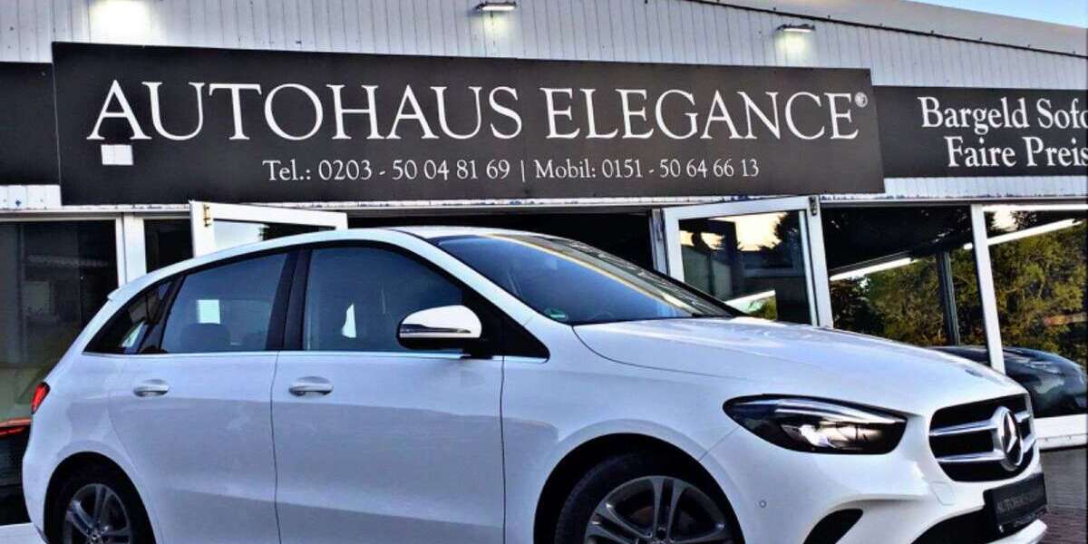 Mercedes-Benz B 180 125.000 km 15.990 &euro; Duisburg 47178