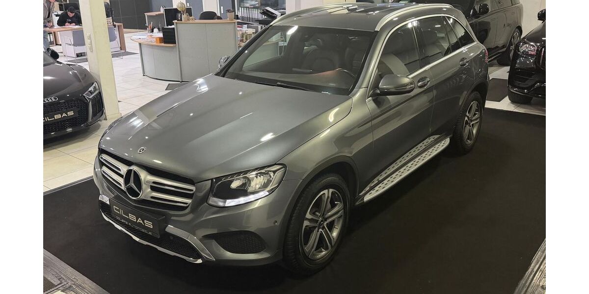 Mercedes-Benz GLC 250 115.744 km 25.900 &euro; Gelsenkirchen 45891