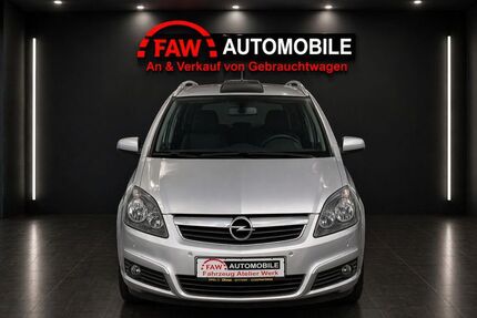 Opel Zafira 37.844 km 7.499 &euro; Essen 45356