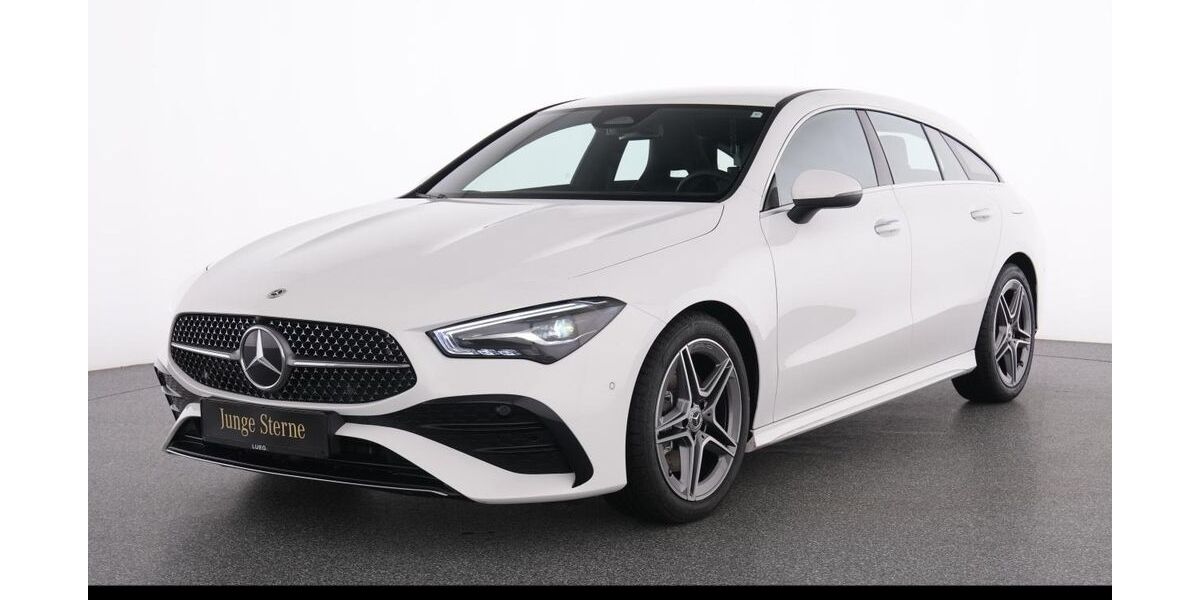 Mercedes-Benz CLA 200 Shooting Brake 7.737 km 31.999 &euro; Essen 45309