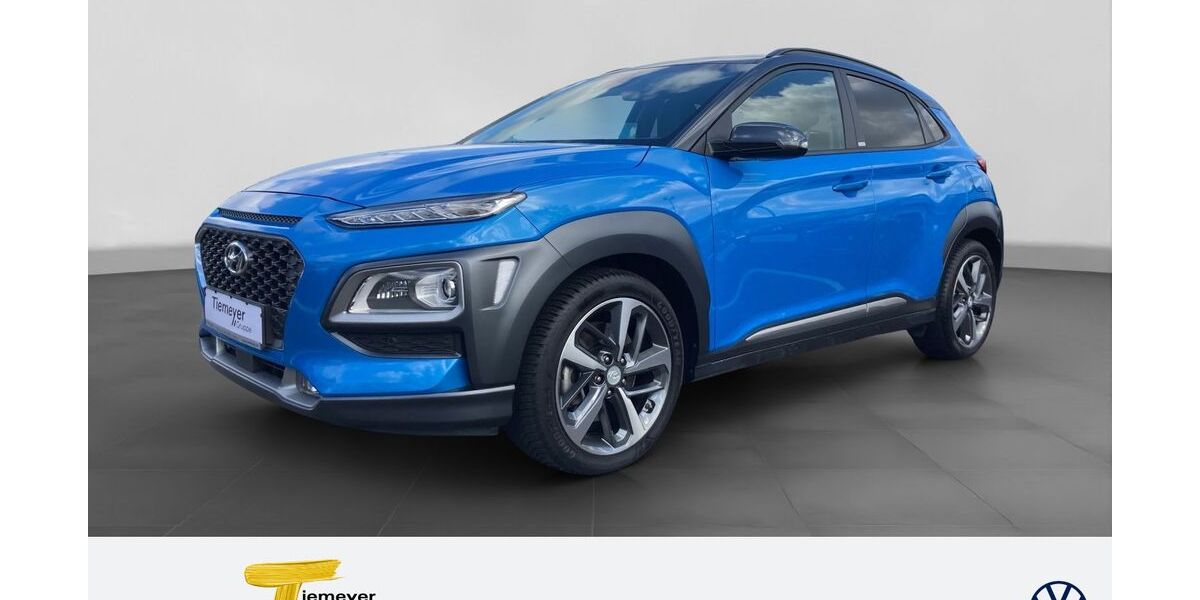 Hyundai KONA 55.740 km 18.460 &euro; Bochum 44892