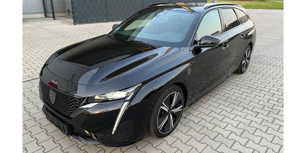 Peugeot 308 75.000 km 19.500 &euro; Gladbeck 45966