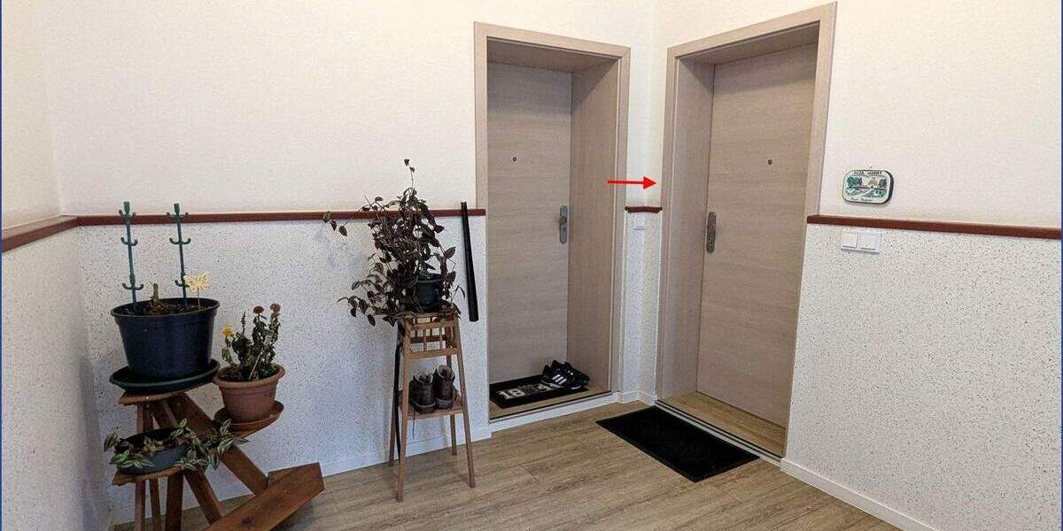 Etagenwohnung Bochum / Harpen Harpen - 3 Zimmer, 90 m&sup2;, 189.000&euro; | Angebot:25695441