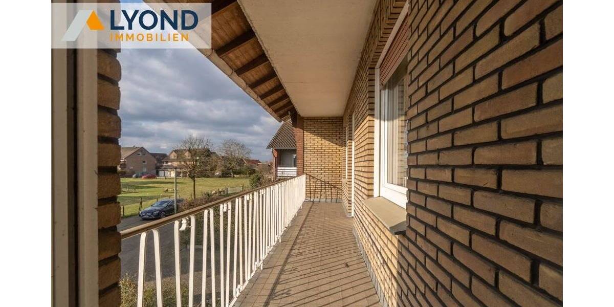 Etagenwohnung Borken / Weseke Weseke - 3 Zimmer, 70 m&sup2;, 142.000&euro; | Angebot:25687826