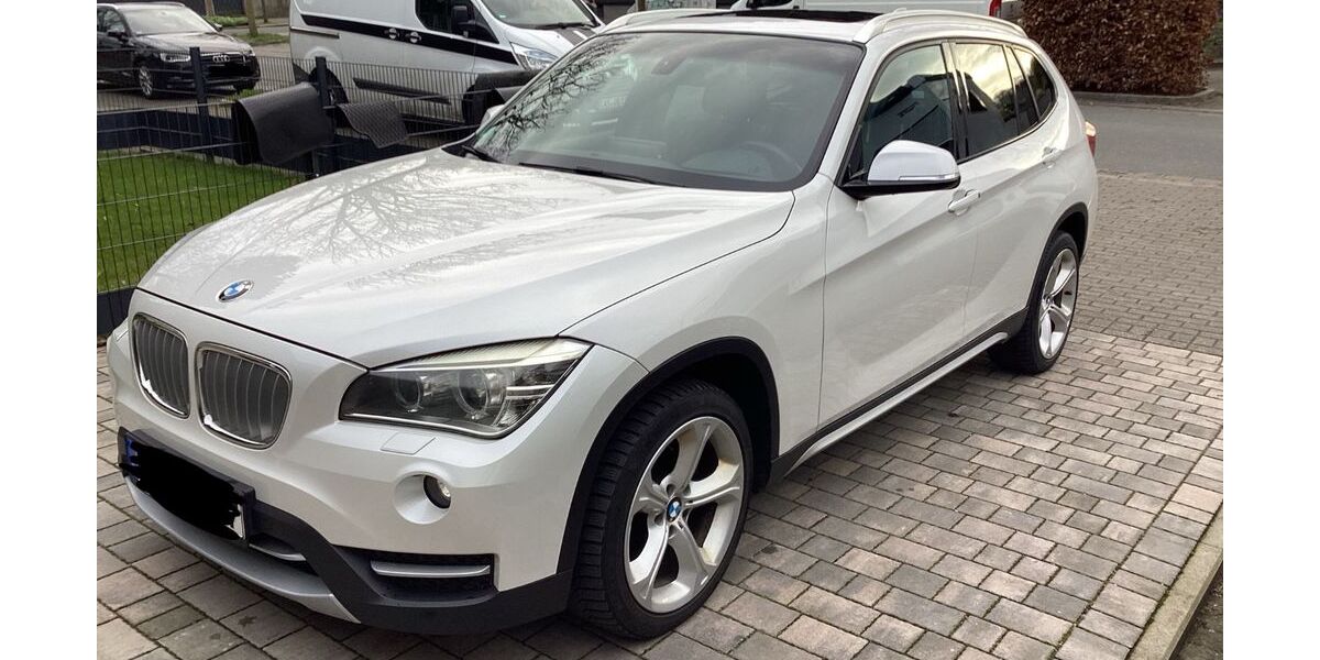 BMW X1 164.000 km 11.500 &euro; Castrop-Rauxel 44579