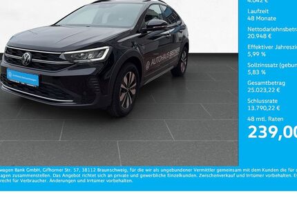 VW Taigo 20.480 km 23.490 &euro; Wesel 46485