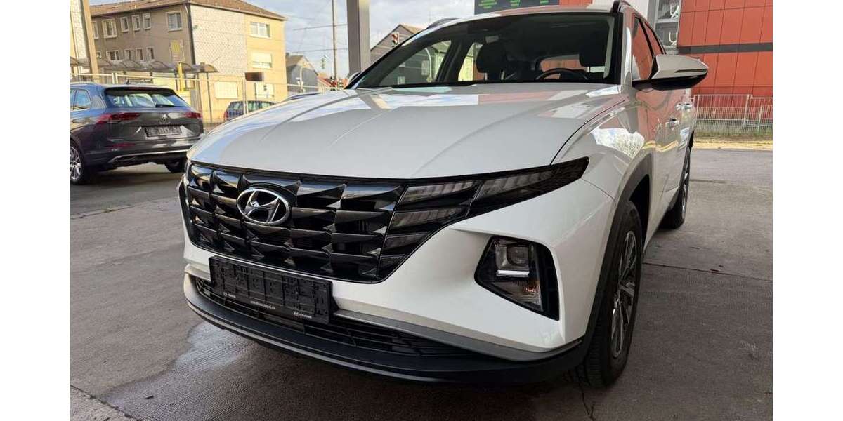 Hyundai TUCSON 63.000 km 19.990 &euro; Mülheim Ruhr 45475