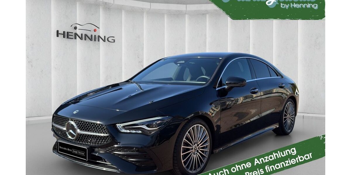Mercedes-Benz CLA 200 12.741 km 41.280 &euro; Herne 44653