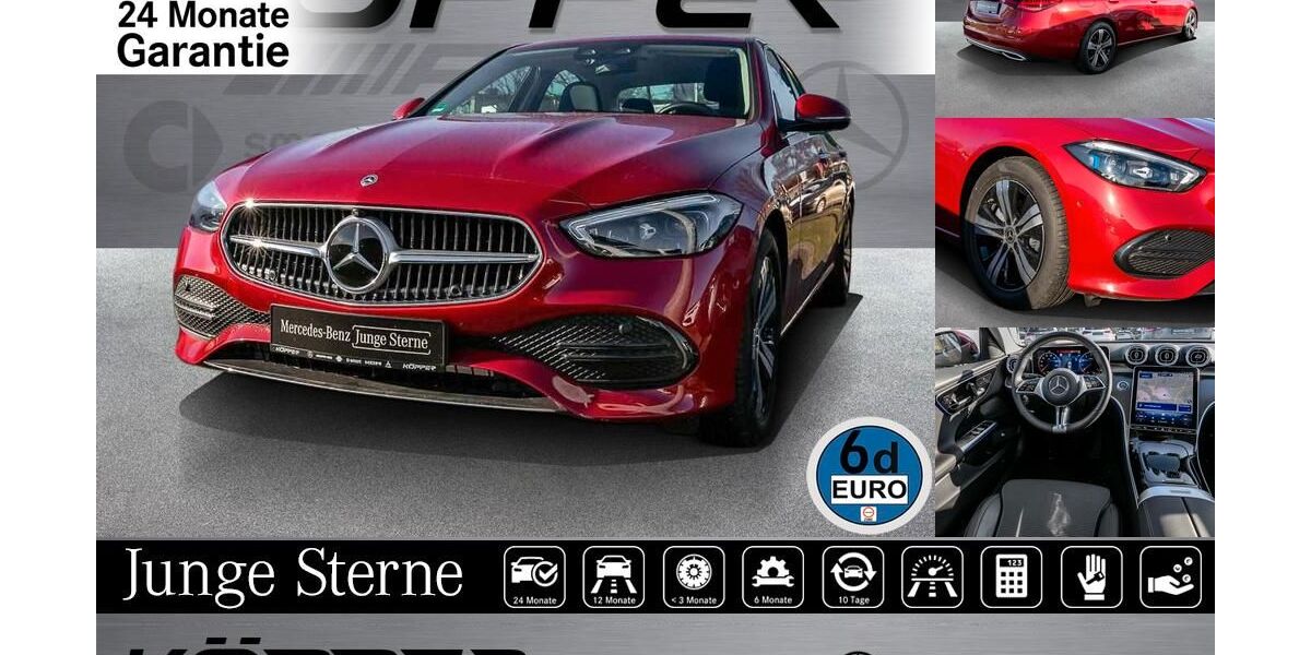 Mercedes-Benz C 180 8.852 km 39.393 &euro; Dorsten 46282