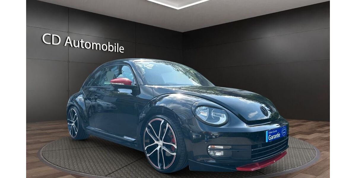 VW Beetle 125.000 km 9.890 &euro; Recklinghausen 45659