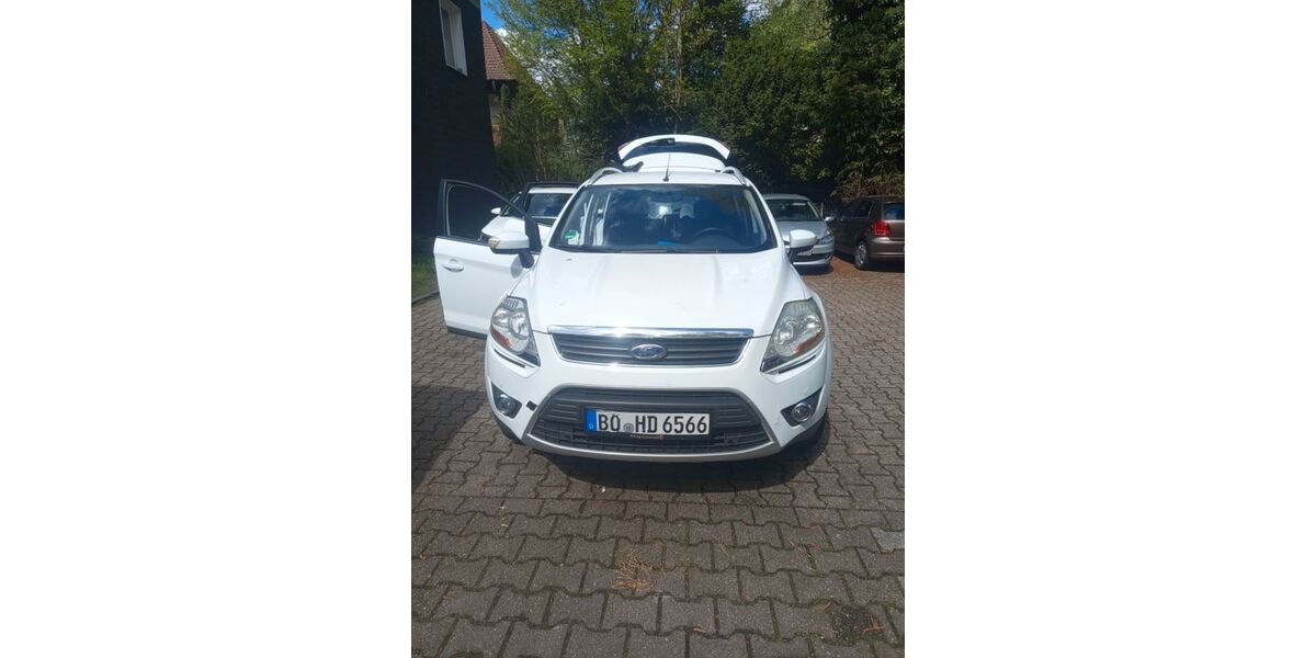 Ford Kuga 257.300 km 6.200 &euro; Bochum 44793