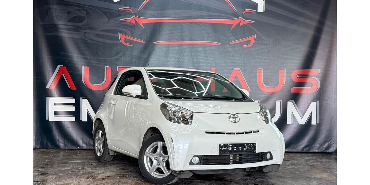 Toyota IQ 159.791 km 3.699 &euro; Voerde 46562