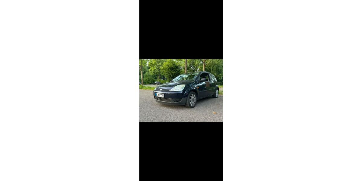 Ford Fiesta 47.000 km 2.999 &euro; Essen 45307