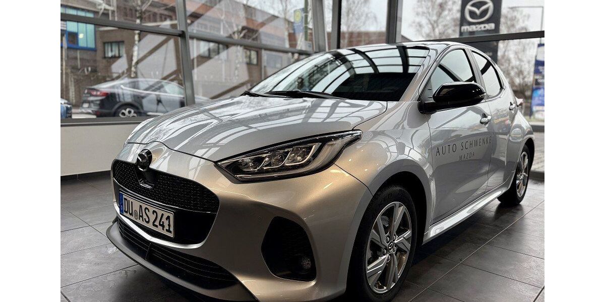 Mazda 2 Hybrid 5.568 km 25.995 &euro; Duisburg 47166