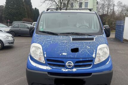 Nissan Primastar 160.000 km 4.000 &euro; Essen 45143