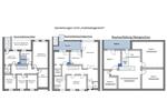 Reihenhaus Hünxe - 6.5 Zimmer, 250 m&sup2;, 2.200&euro; | Angebot:25129233