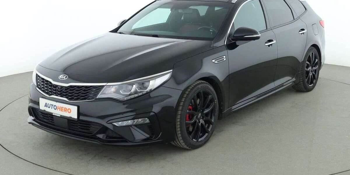 Kia Optima 103.135 km 18.640 &euro; Essen 45141