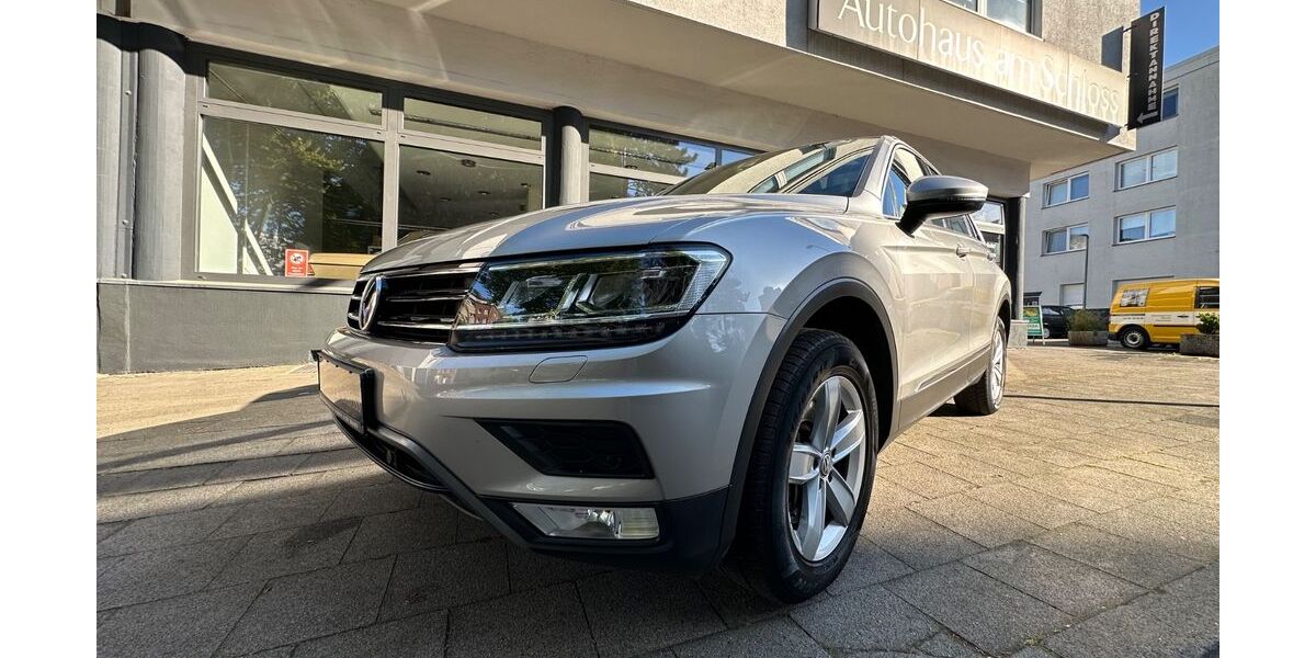 VW Tiguan 169.963 km 16.950 &euro; Gelsenkirchen 45899