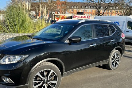 Nissan X-Trail 159.000 km 16.500 &euro; Borken 46325