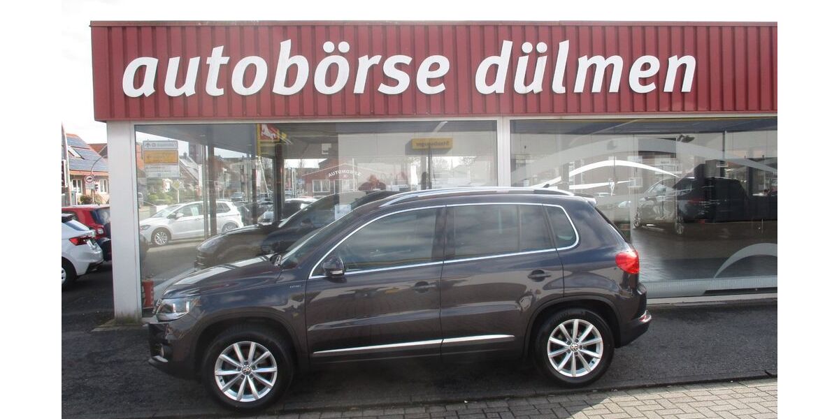 VW Tiguan 133.501 km 15.990 &euro; Dülmen 48249