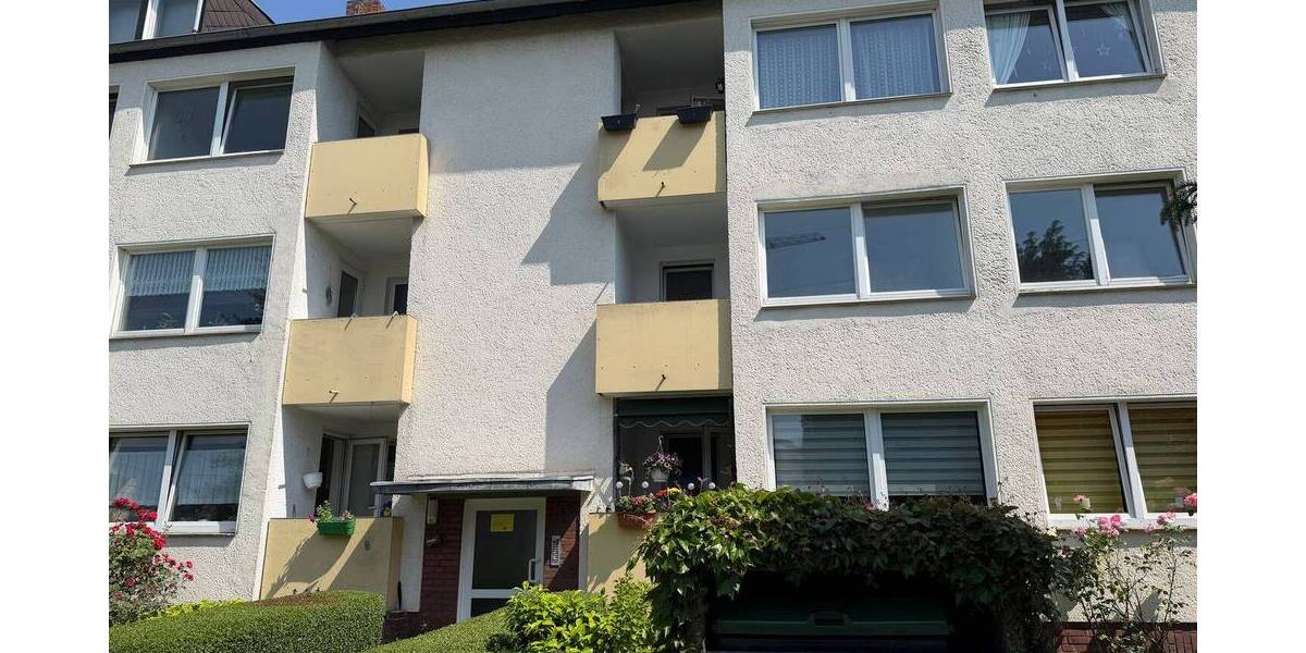 Etagenwohnung Mülheim an der Ruhr Dümpten - 2 Zimmer, 57 m&sup2;, 550&euro; | Angebot:26766882