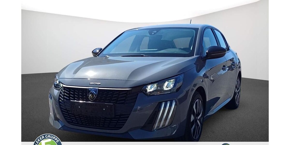 Peugeot 208 12.822 km 15.979 &euro; Borken 46325