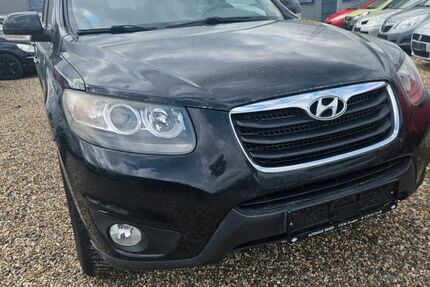 Hyundai SANTA FE 200.000 km 7.700 &euro; Rheinberg 47495