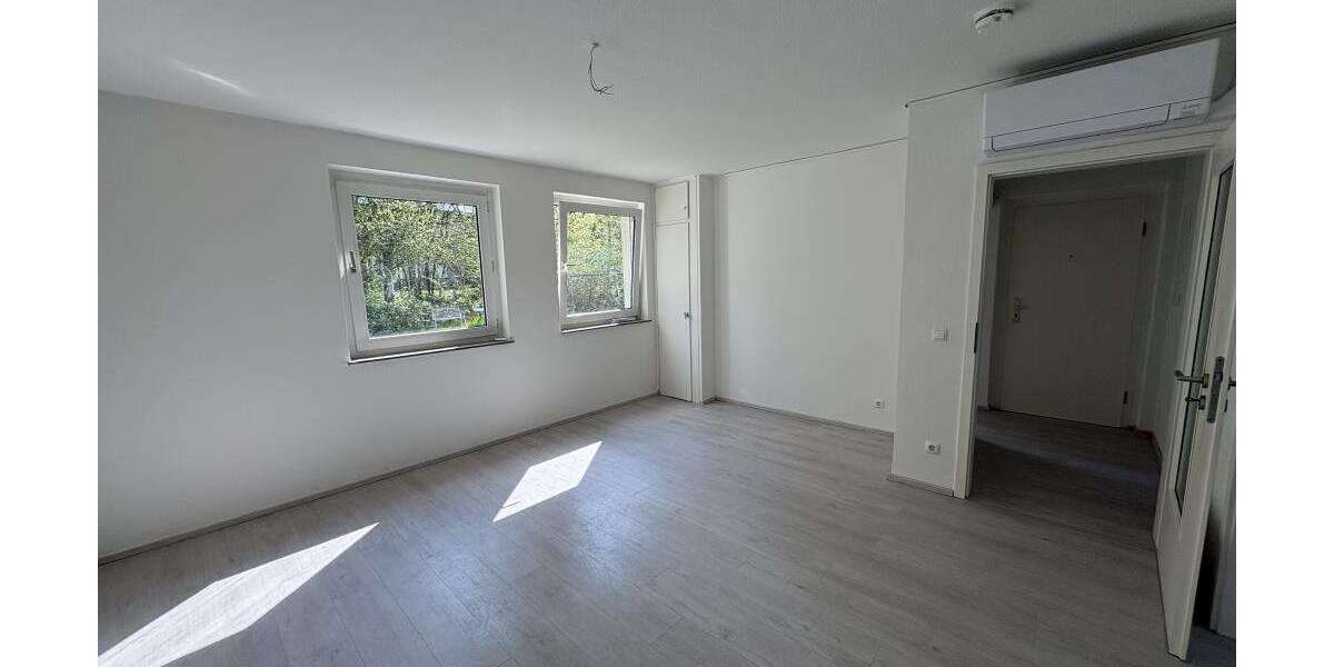 Etagenwohnung Gelsenkirchen Hassel - 2 Zimmer, 50 m&sup2;, 359&euro; | Angebot:26098233