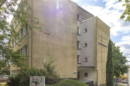 Wohnung Essen Huttrop - 2 Zimmer, 55 m&sup2;, 439&euro; | Angebot:25997672