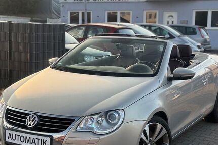 VW Eos 132.000 km 7.450 &euro; Rheinberg 47495