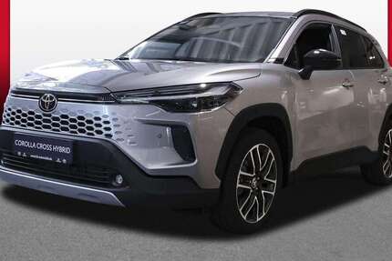 Toyota Corolla Cross 1.003 km 40.666 &euro; Essen 45141