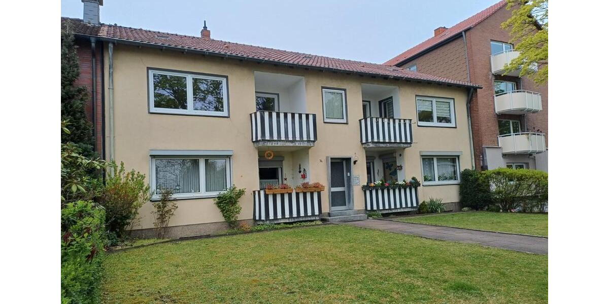 Etagenwohnung Gelsenkirchen Erle - 3.5 Zimmer, 68 m&sup2;, 480&euro; | Angebot:26271002