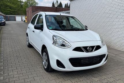 Nissan Micra 37.000 km 7.000 &euro; Essen 45143
