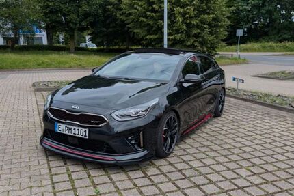 Kia pro ceed / ProCeed 95.500 km 20.500 &euro; Essen 45149