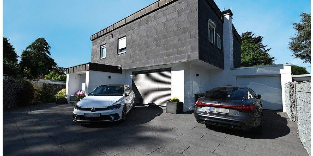 Einfamilienhaus Mülheim Broich - 7 Zimmer, 399 m&sup2;, 1.495.000&euro; | Angebot:25663252