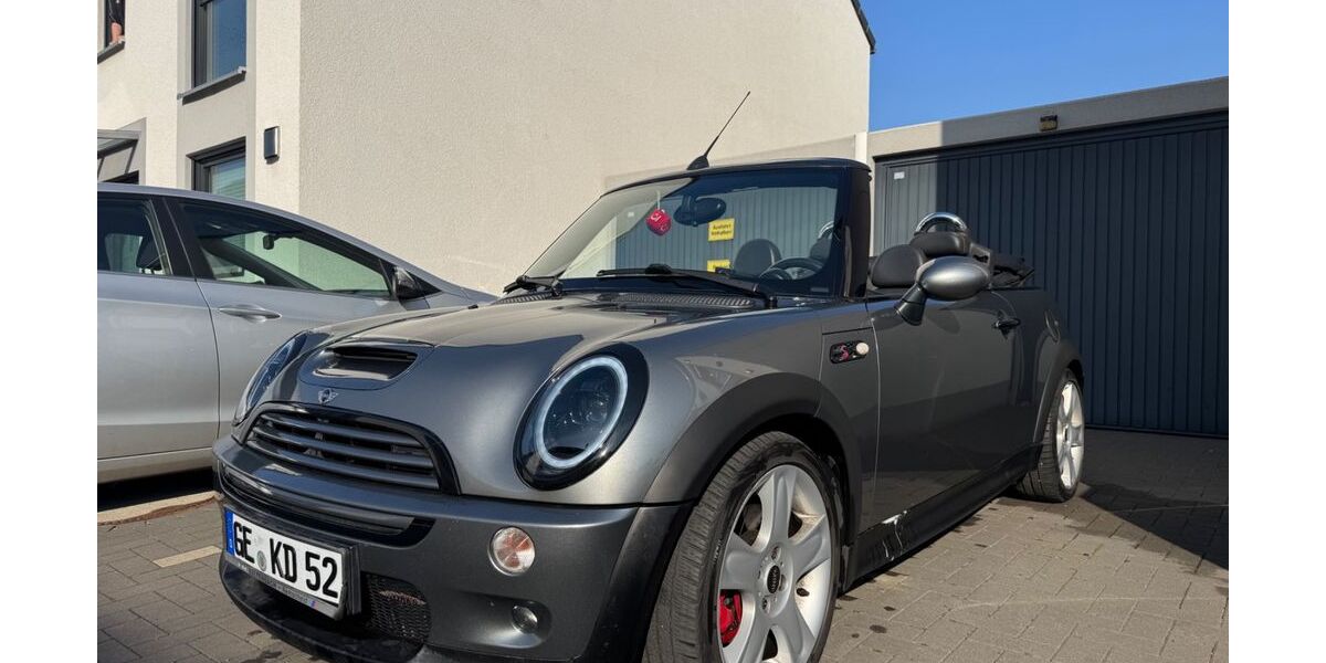 Mini Cooper S Cabrio 170.000 km 7.200 &euro; Gelsenkirchen 45888