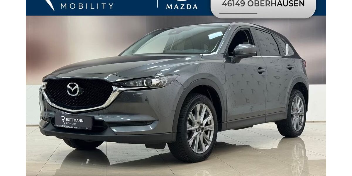 Mazda CX-5 48.186 km 25.300 &euro; Oberhausen 46149