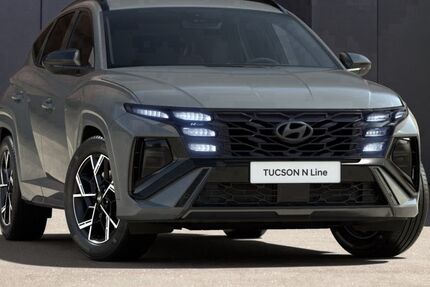 Hyundai TUCSON 9.900 km 43.990 &euro; Recklinghausen 45657