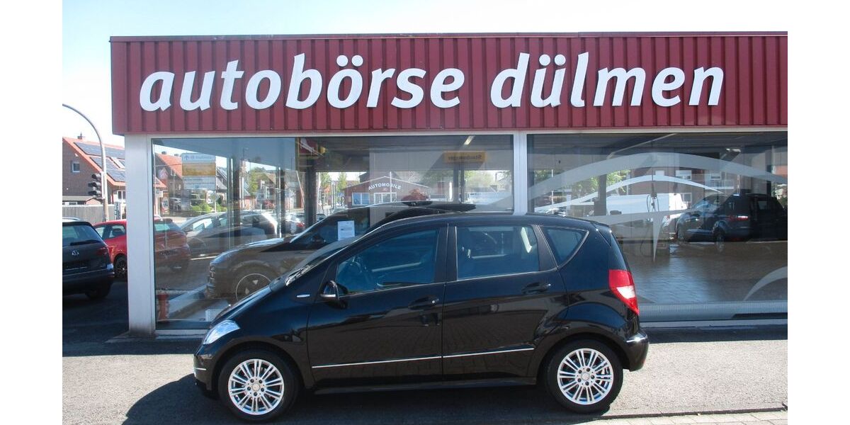 Mercedes-Benz A 160 89.965 km 7.490 &euro; Dülmen 48249