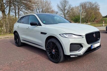 Jaguar F-Pace 64.200 km 37.300 &euro; BOCHUM 44805