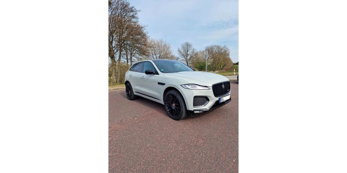 Jaguar F-Pace 64.200 km 37.300 &euro; BOCHUM 44805