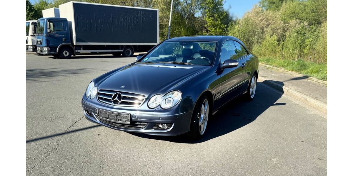 Mercedes-Benz CLK 320 135.000 km 7.000 &euro; Gelsenkirchen 45884