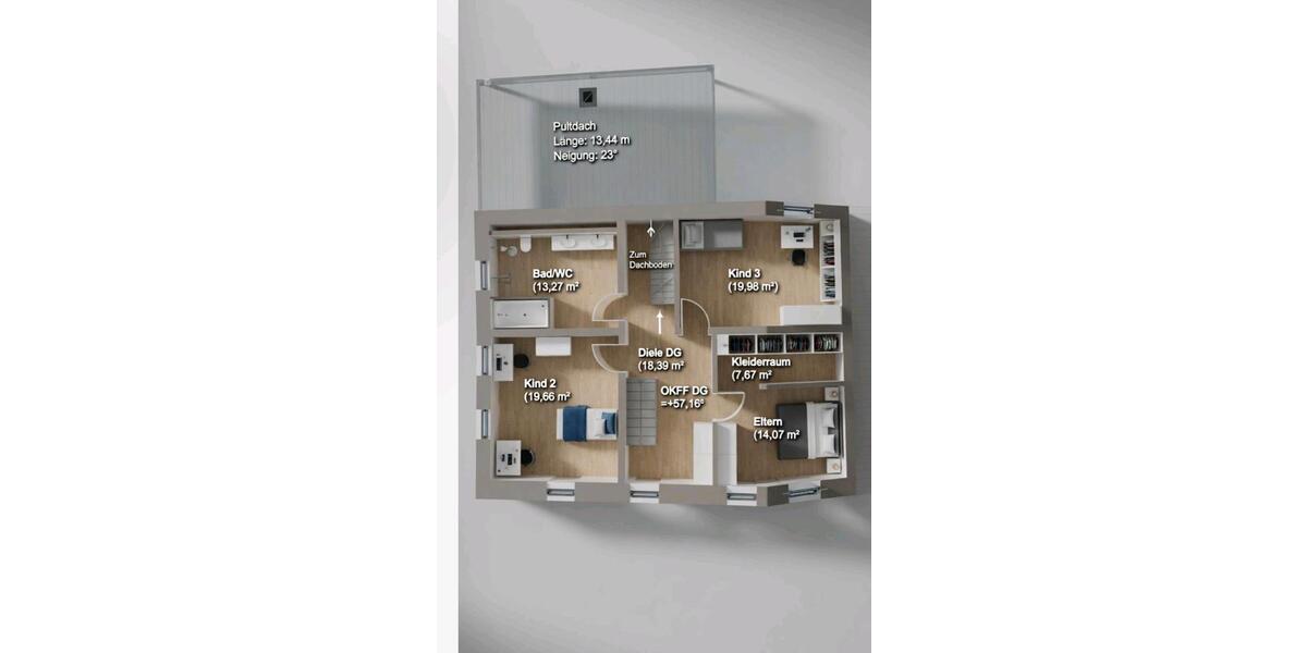 Einfamilienhaus Marl - 7 Zimmer, 270 m&sup2;, 547.000&euro; | Angebot:26268740